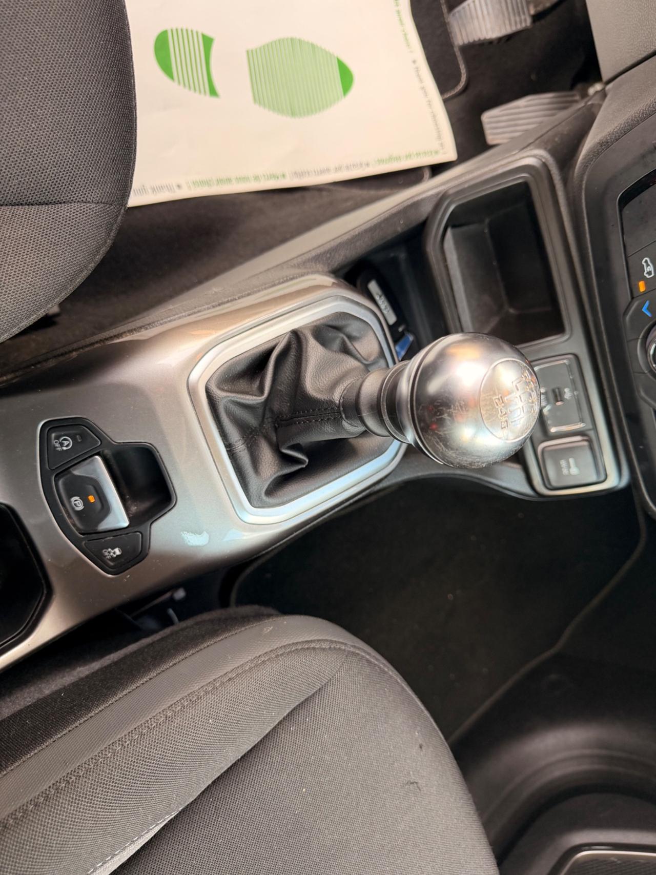 Jeep Renegade 1.6 Mjt 130 CV Limited FULL LED