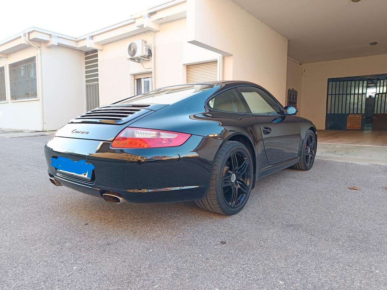 Porsche 911 Carrera Coupé 997 manuale ***frizione nuova***