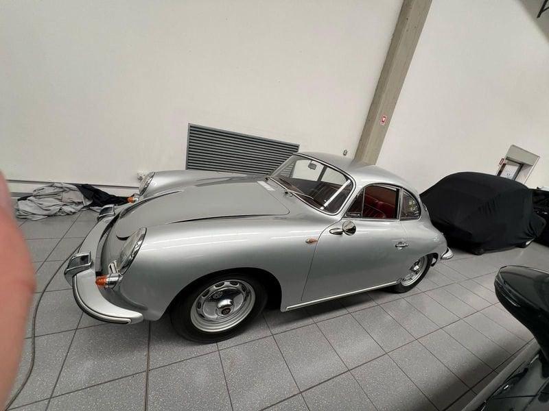Porsche 356 356B SUPER 90