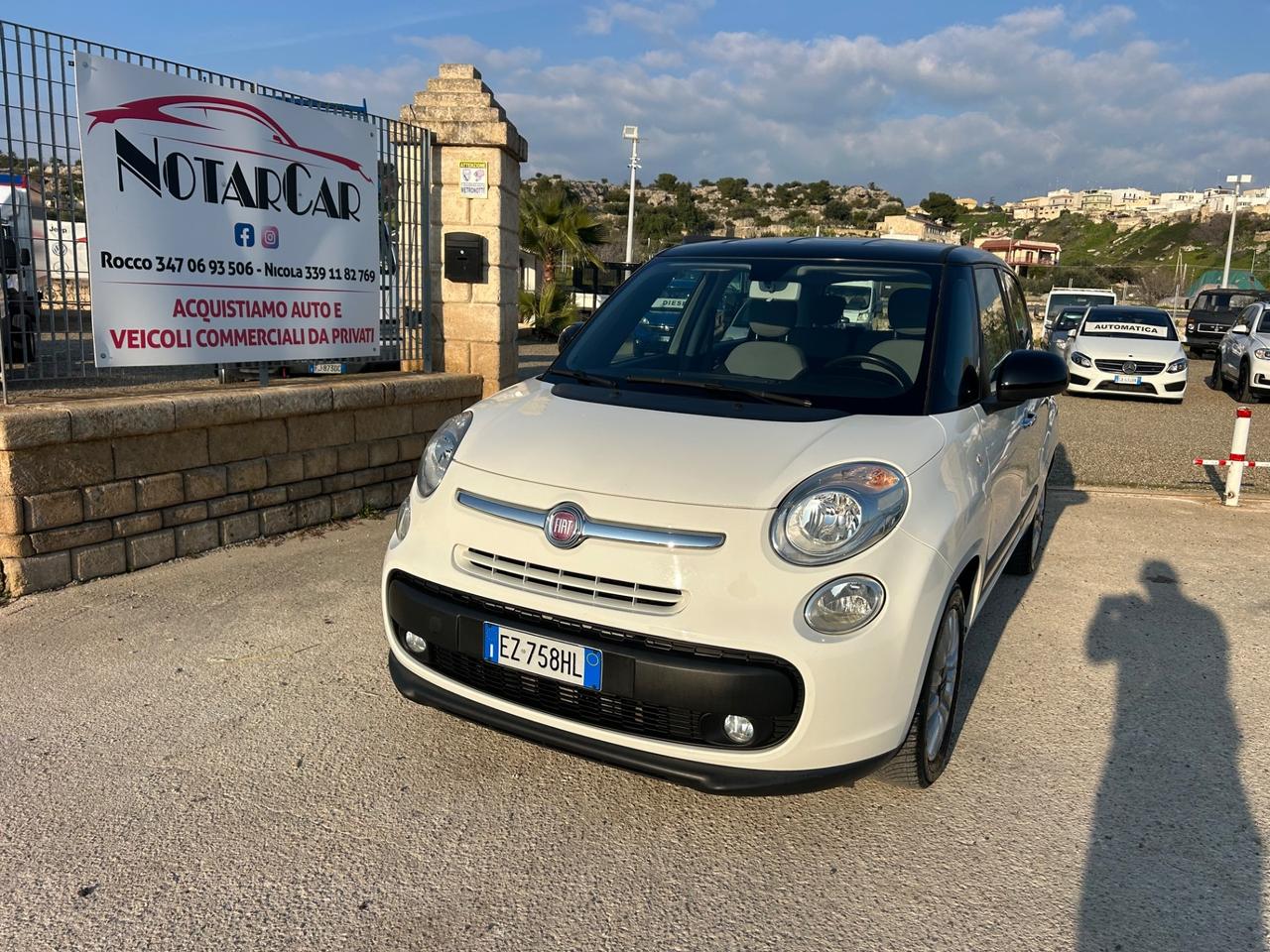 Fiat 500L 1.3 Multijet 85 CV Lounge