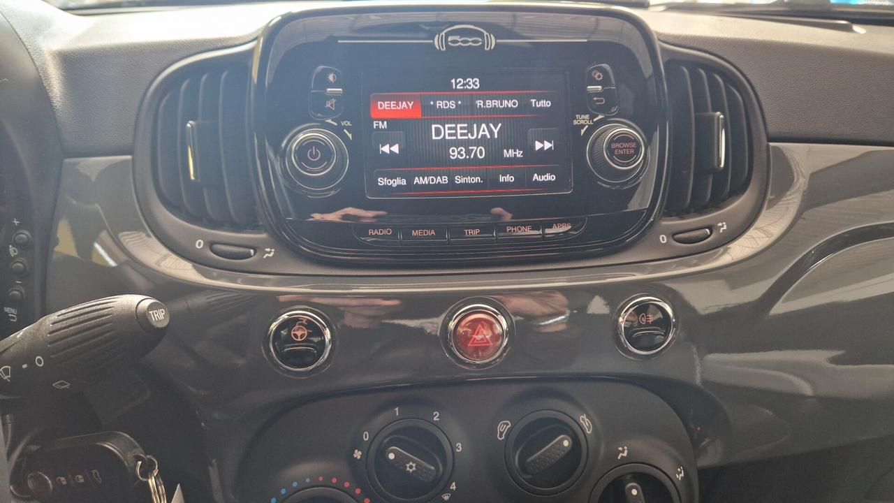 Fiat 500 1.0 Hybrid Pop