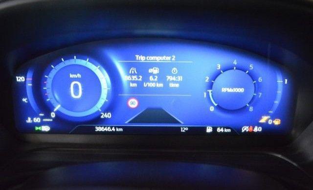 FORD Puma 1.0 EcoBoost Hybrid 125 CV