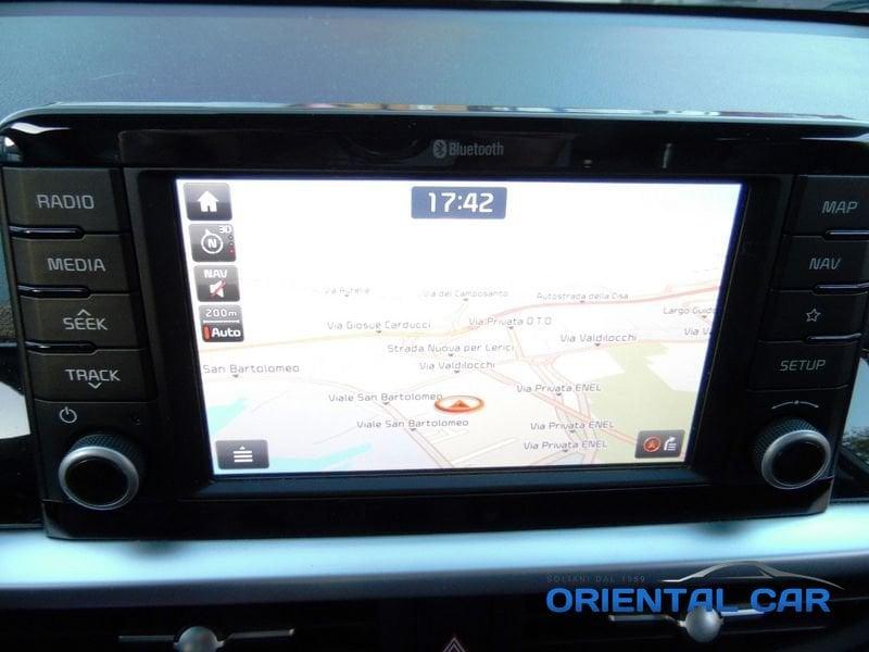 KIA Picanto Picanto 1.2 12V 5 porte GT Line SUPER SPORTIVA MOLTO BELLA