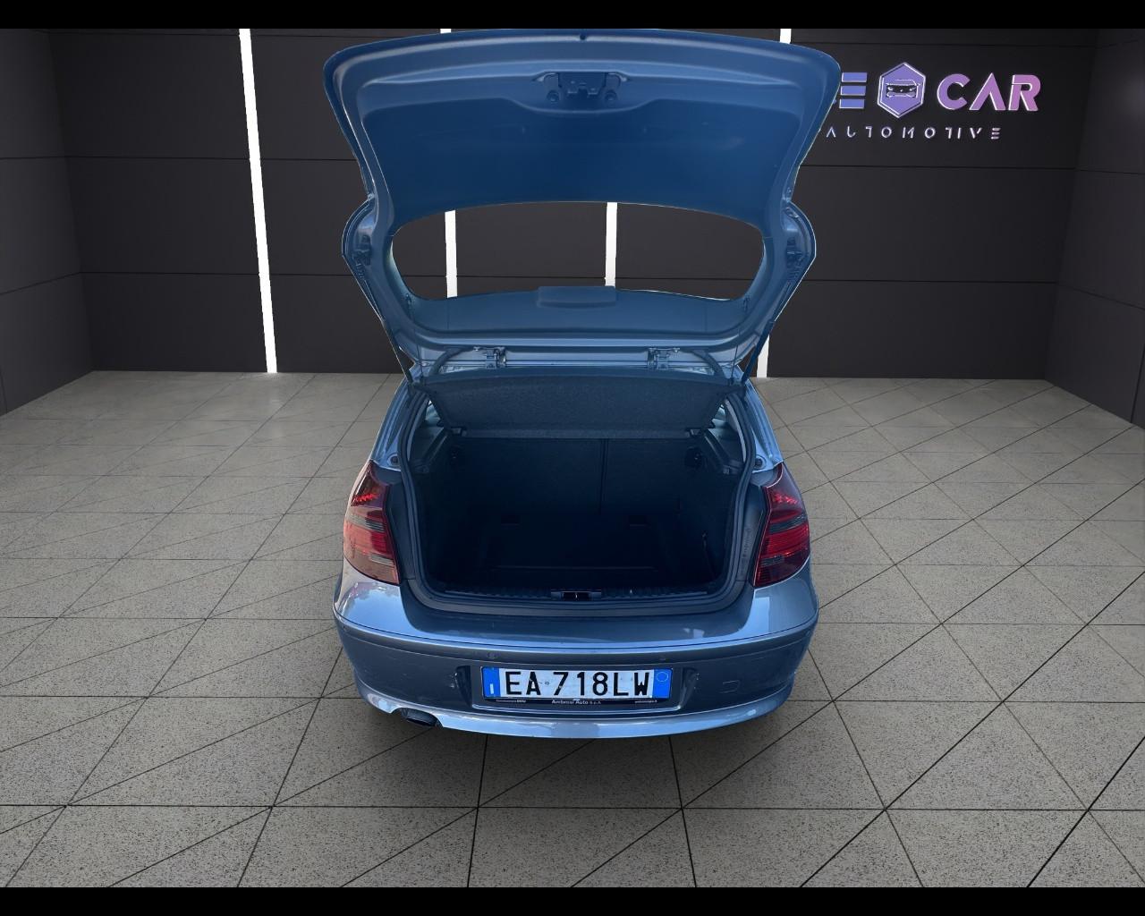 BMW Serie 1 (E87) - 118d cat 5 porte Eletta DPF