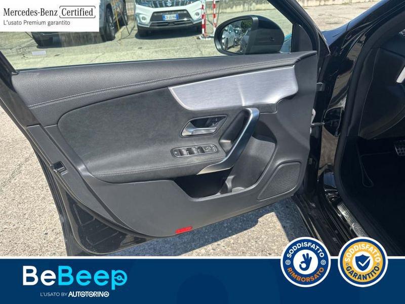 Mercedes-Benz Classe A A 180 D PREMIUM NIGHT EDITION AUTO