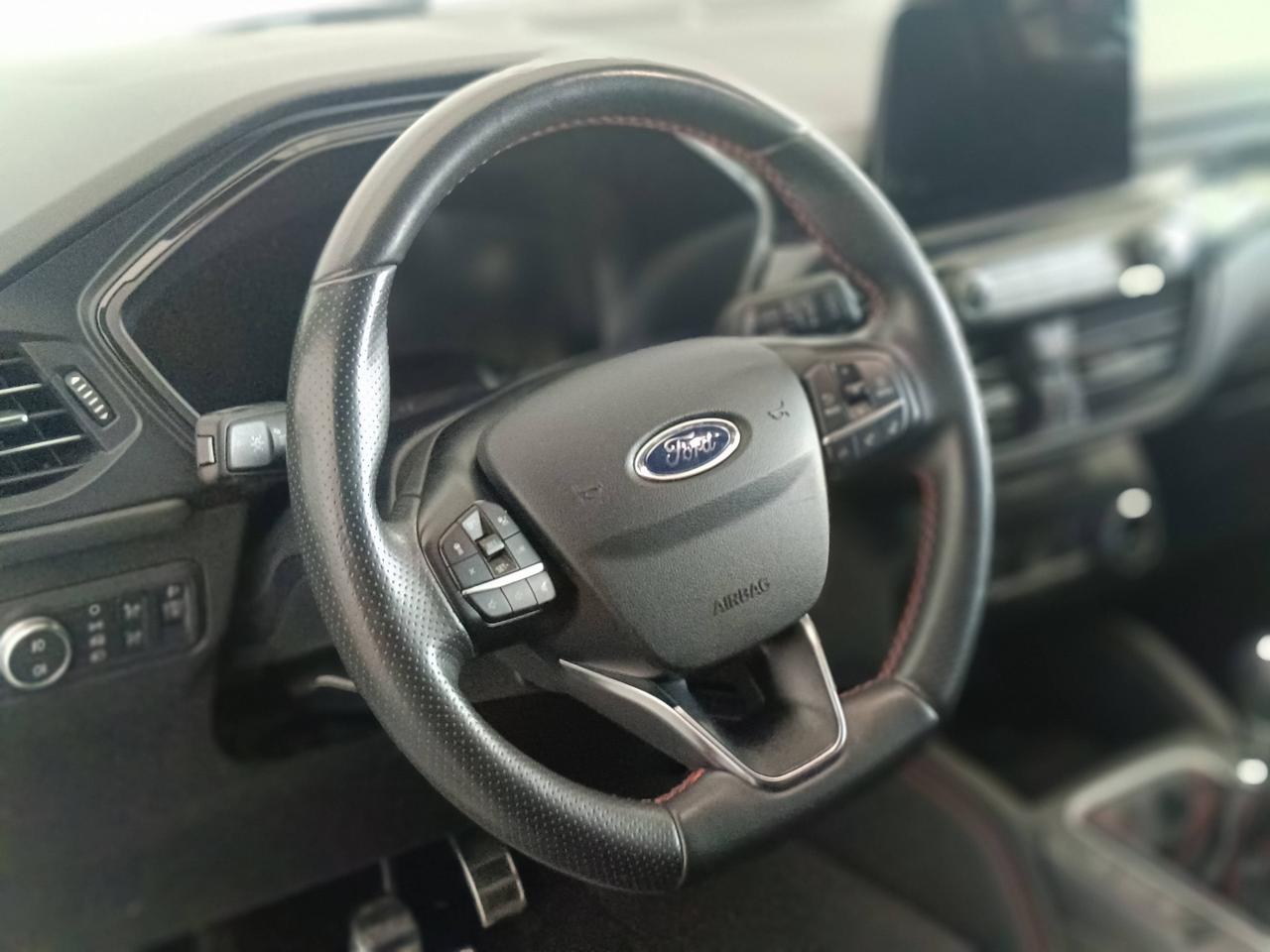 FORD Kuga III 2020 - Kuga 1.5 ecoblue ST-Line X 2wd 120cv