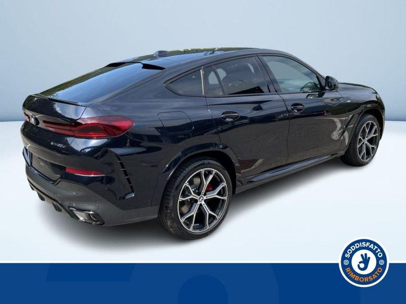 BMW X6 xDrive 30d M Sport Pro