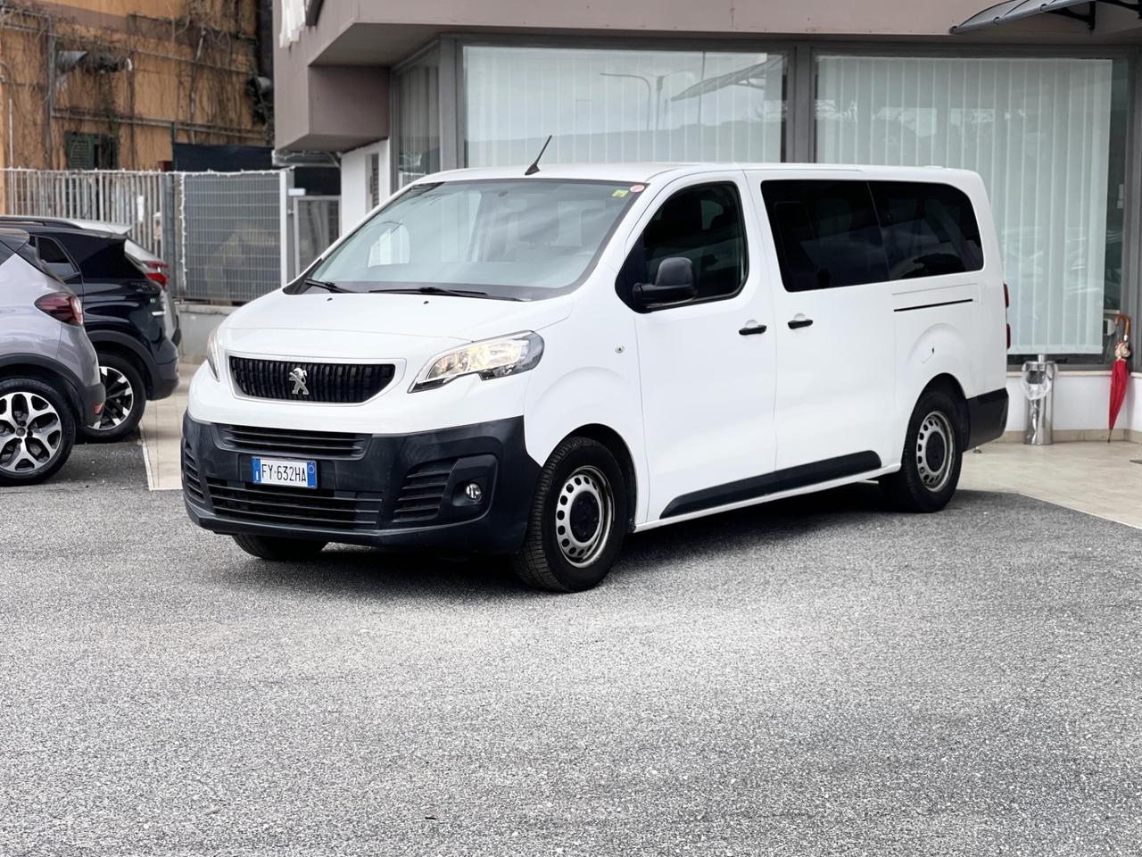 Peugeot traveller 1.6 Diesel 95CV E6 Neo - 2019