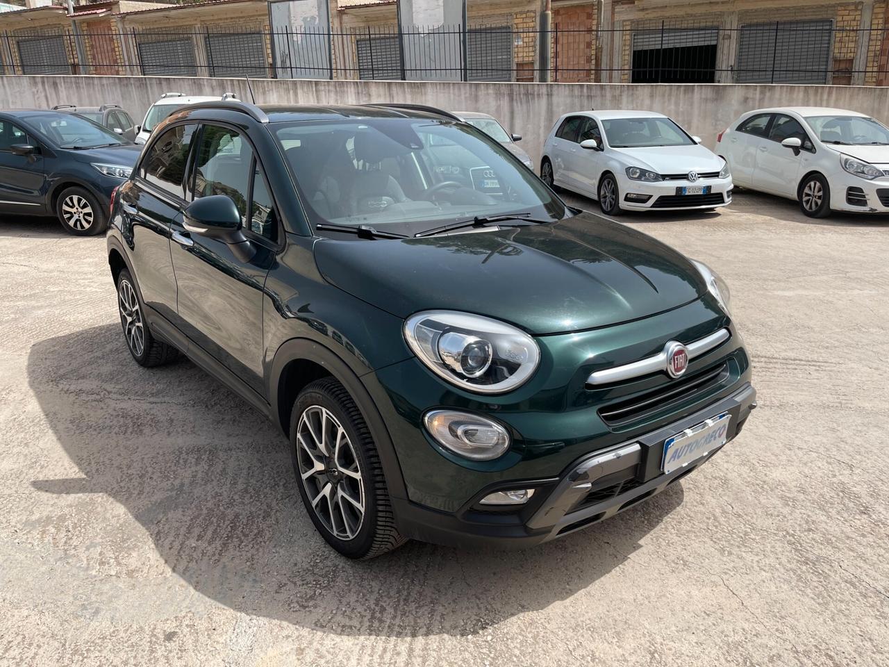 Fiat 500X 2.0 MultiJet 140 CV 4x4 Cross