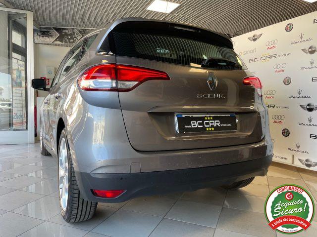 RENAULT Scenic 1.5 dCi 110cv Energy Zen*NAVI*LED