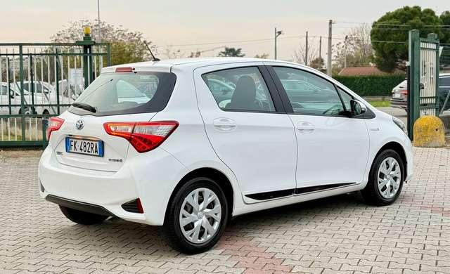 Toyota Yaris 5p 1.5h Cool