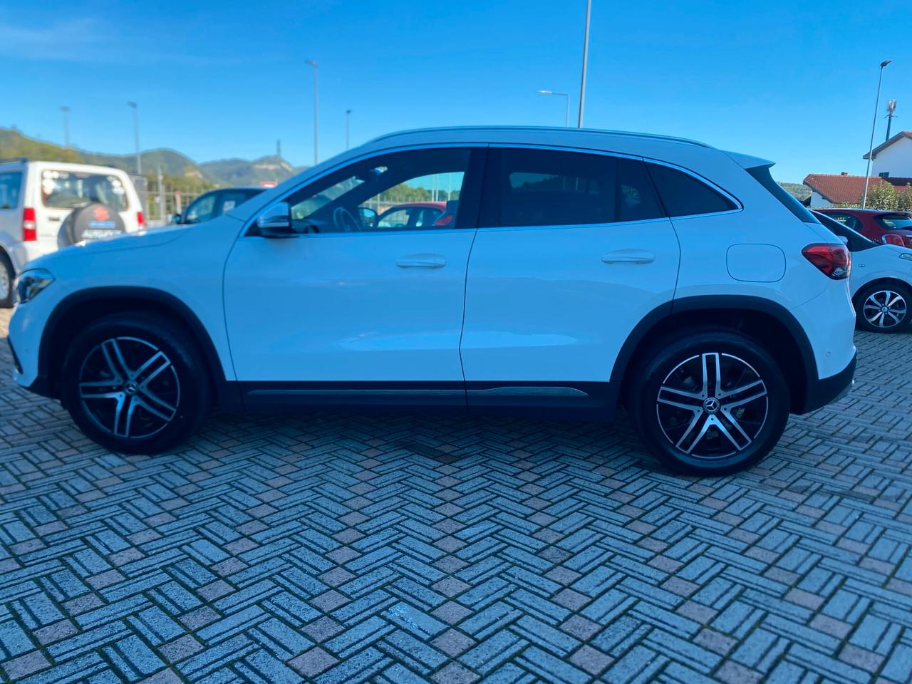 Mercedes-benz GLA 180 d Automatic Sport Plus