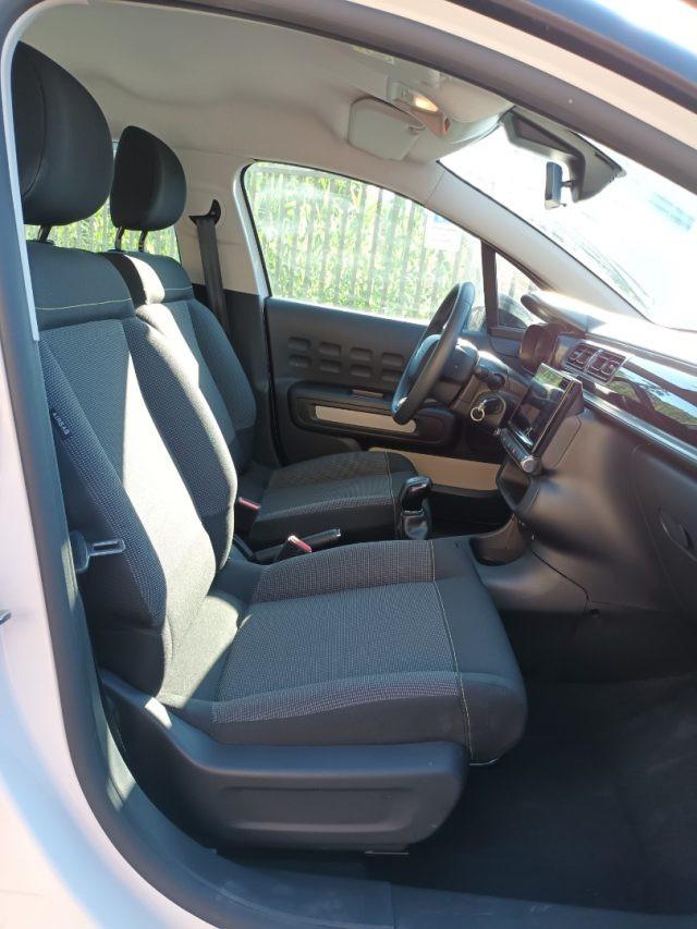 CITROEN C3 1200 PURETECH PLUS 83CV NAVI CARPLAY PDC