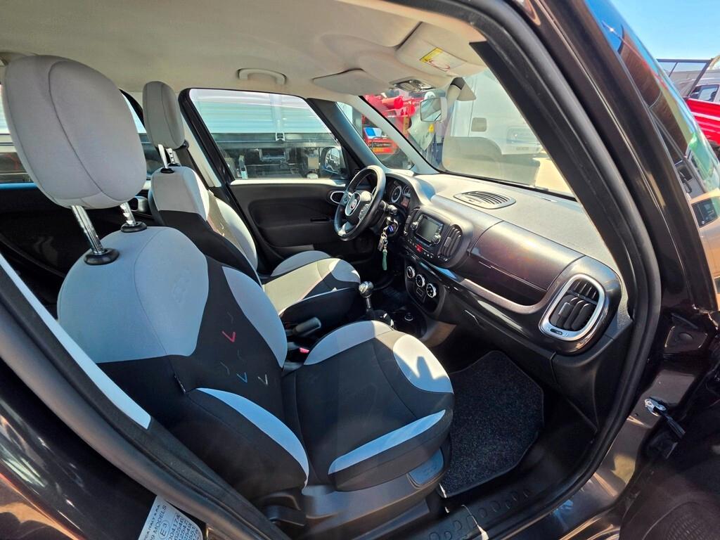 FIAT 500L 1.3 MJT 95CV. LUONGE BICOLORE-2016