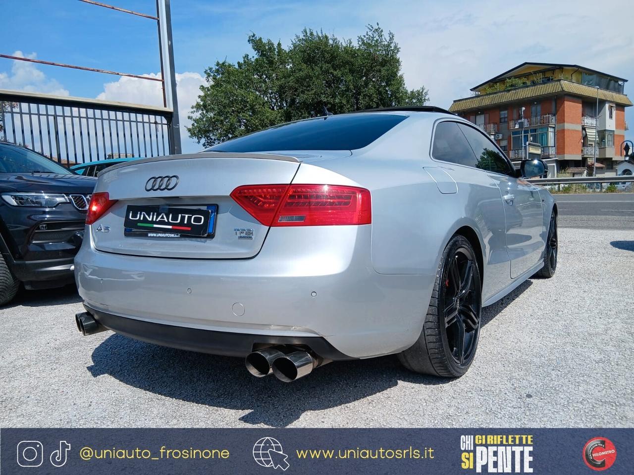 Audi A5 2.0 TFSI 211 CV quattro S tronic Ambiente
