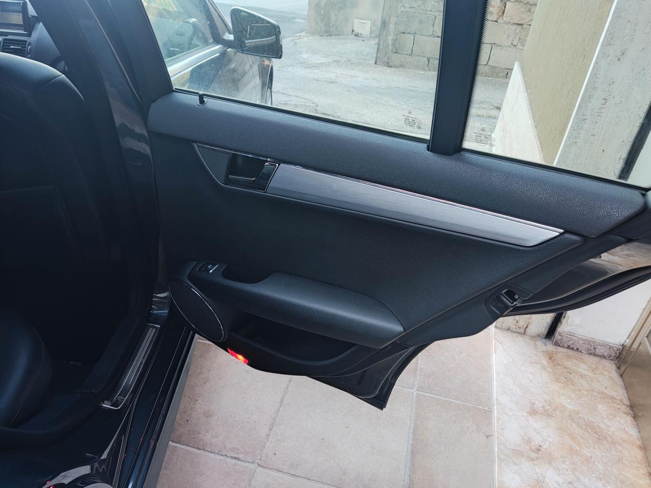 Mercedes C220 CDI sw Avantgarde AMG