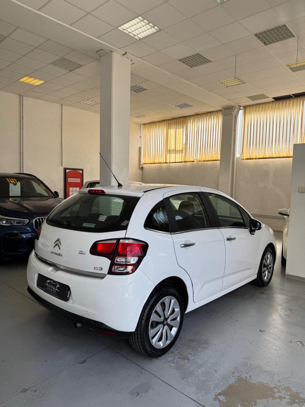 Citroen C3 PureTech 82 Feel Edition