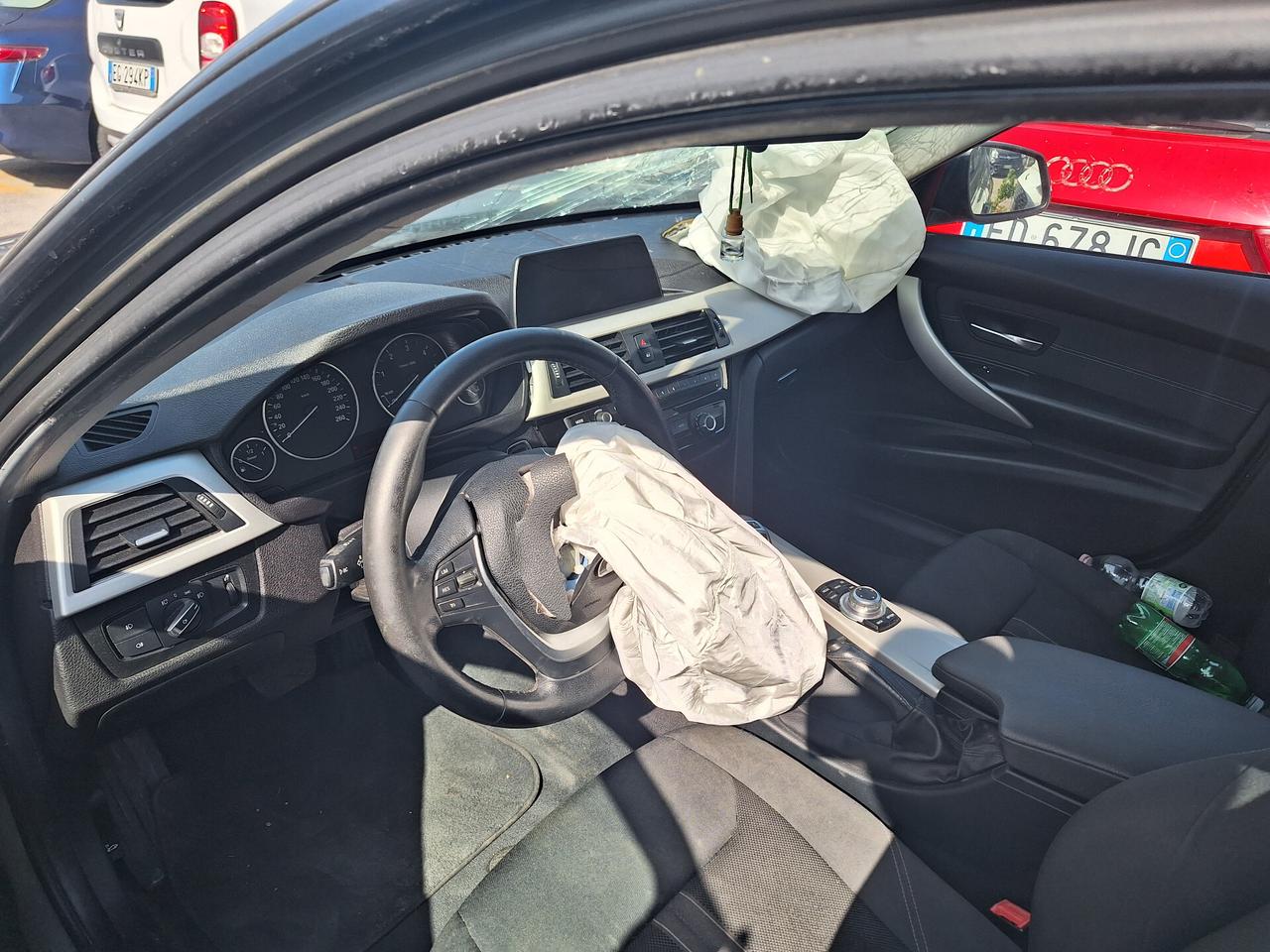 Bmw 316 316d Touring Luxury