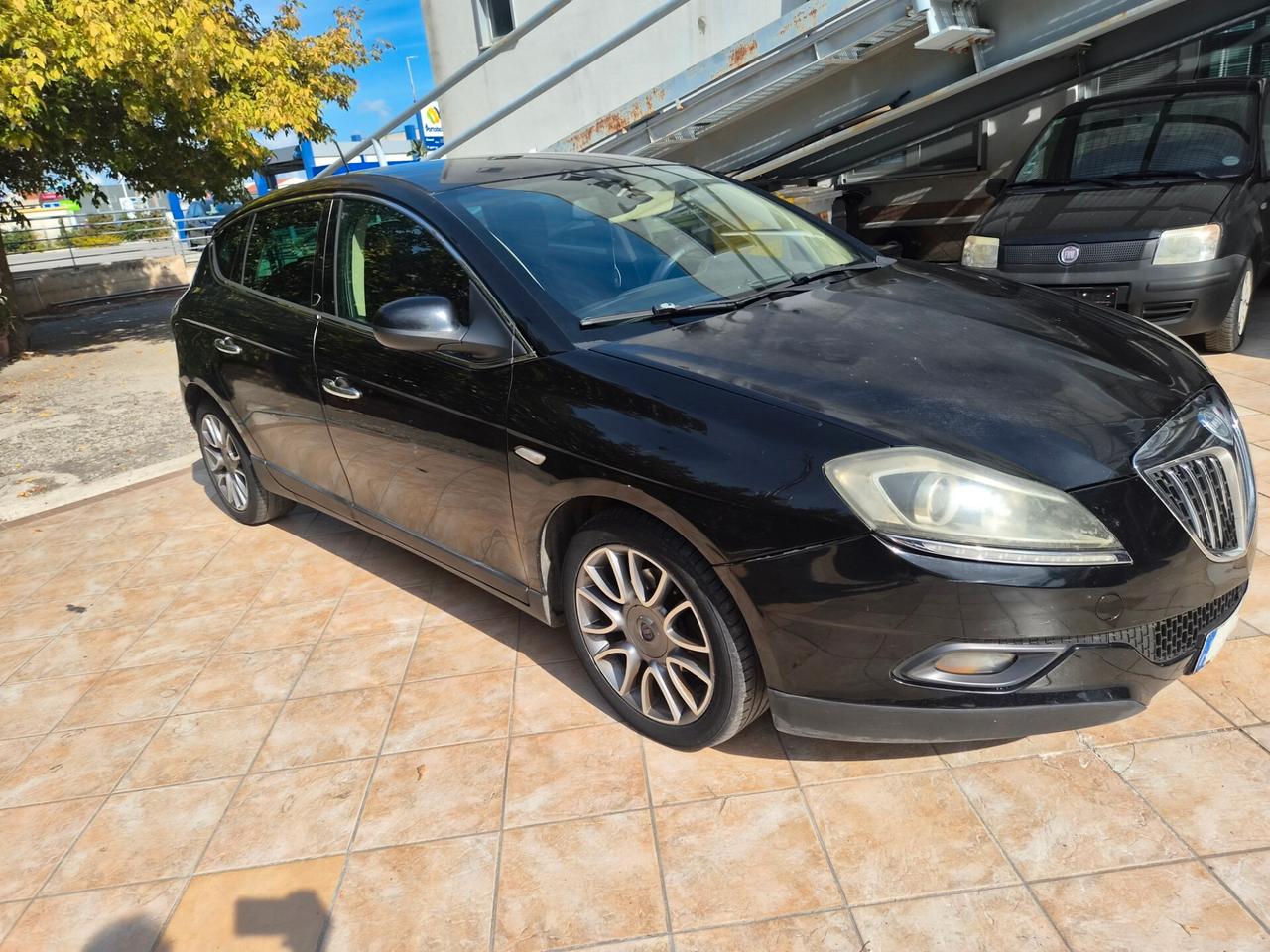 Lancia Delta 1.6 MJT DPF Selectronic Platino