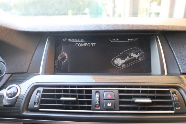 BMW 520 d Touring Luxury Navi PRO Xenon LED Pelle UniPropr