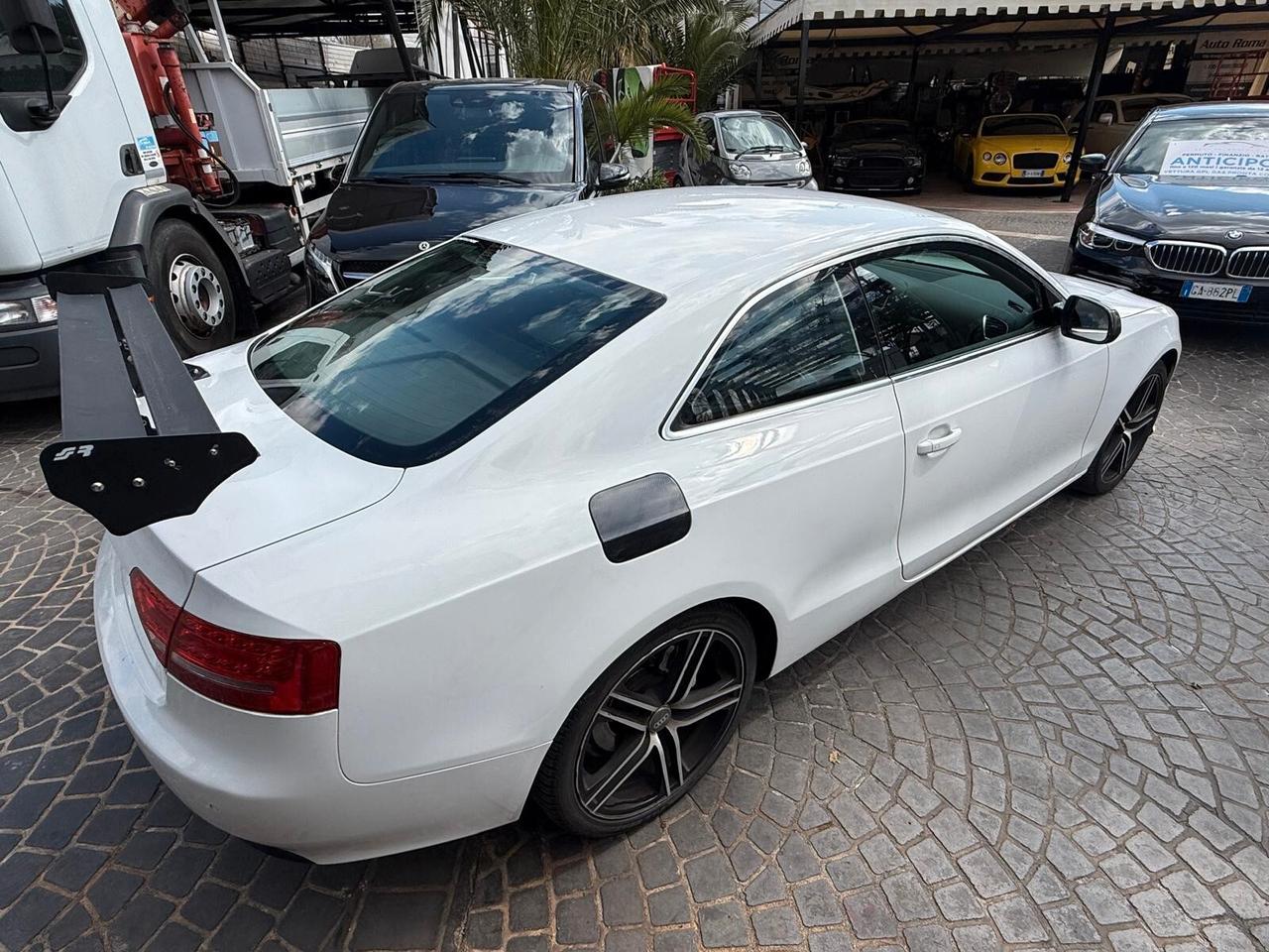 Audi A5 2.0 TDI Quattro Rs Luci Ambient FINANZIABILE