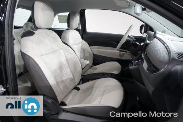 FIAT 500e Nuova 500 La Prima By Bocelli
