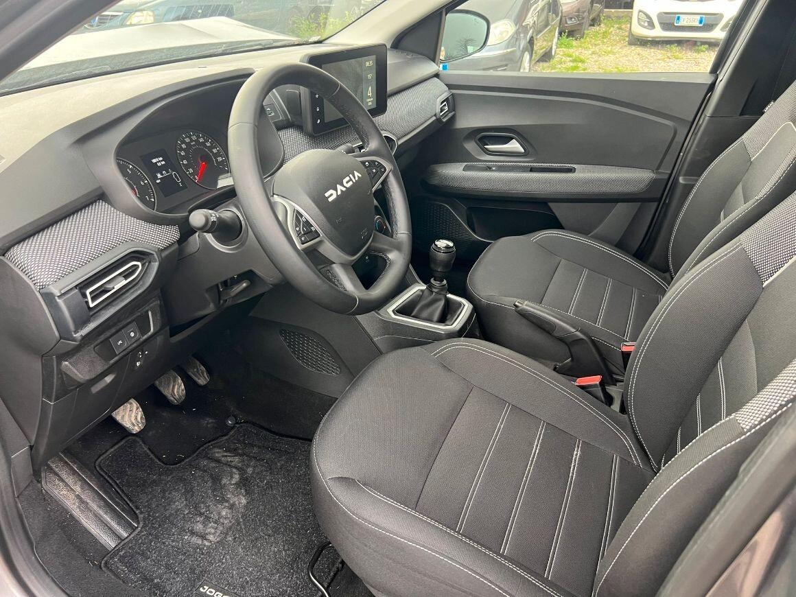 Dacia Jogger 1.0 TCe GPL 100 CV 5 posti Extreme