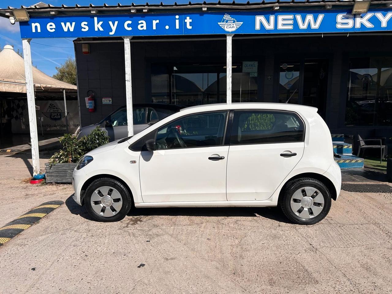 Volkswagen up! 1.0 5p. take
