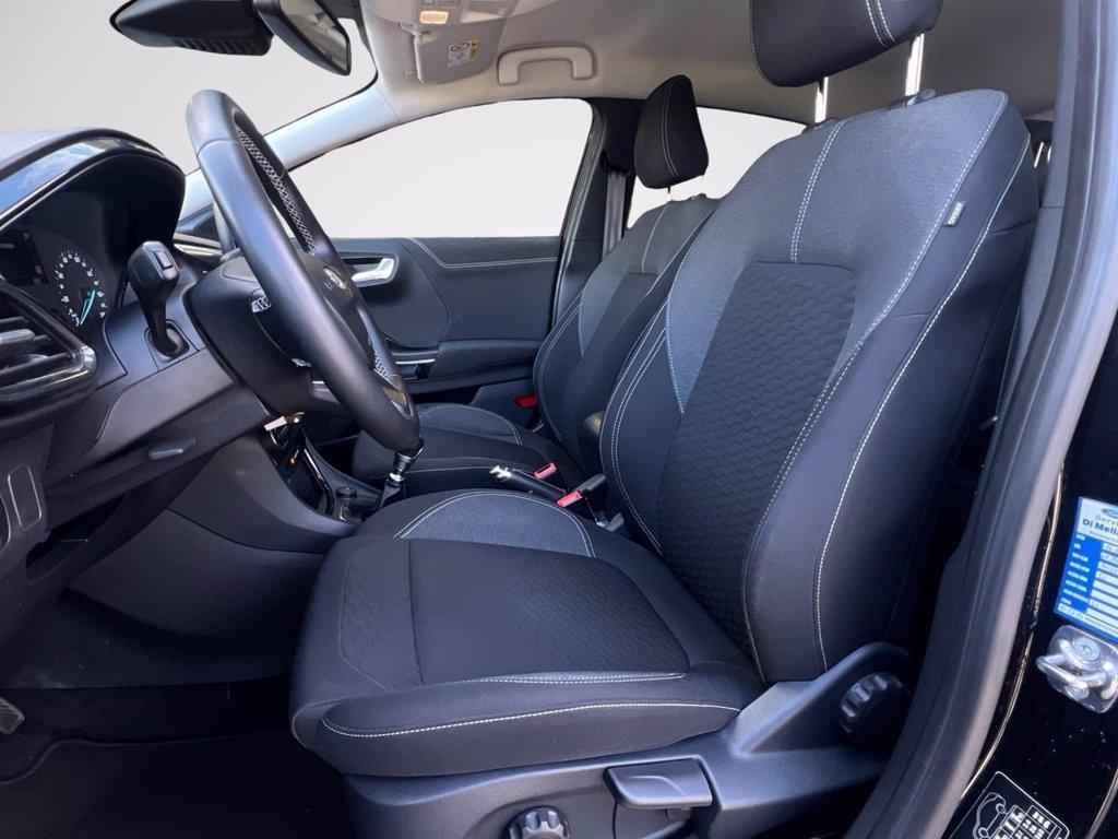 FORD Puma 1.0 EcoBoost Hybrid 125 CV S&S Titanium del 2022