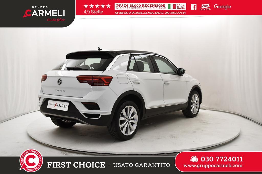 Volkswagen T-Roc 2.0 TDI SCR Advanced DSG