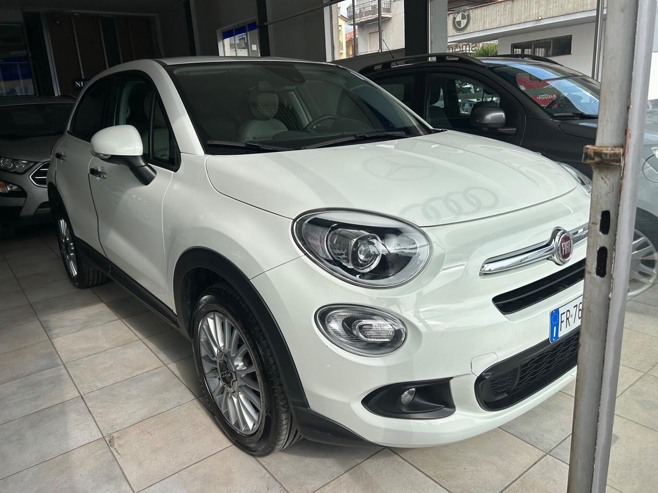 Fiat 500X 1.3 MJ (DIESEL) CON SOLI 87.000 KM 2018