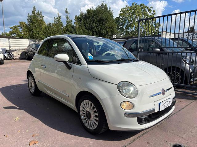 FIAT 500 1.3 Multijet 16V Lounge