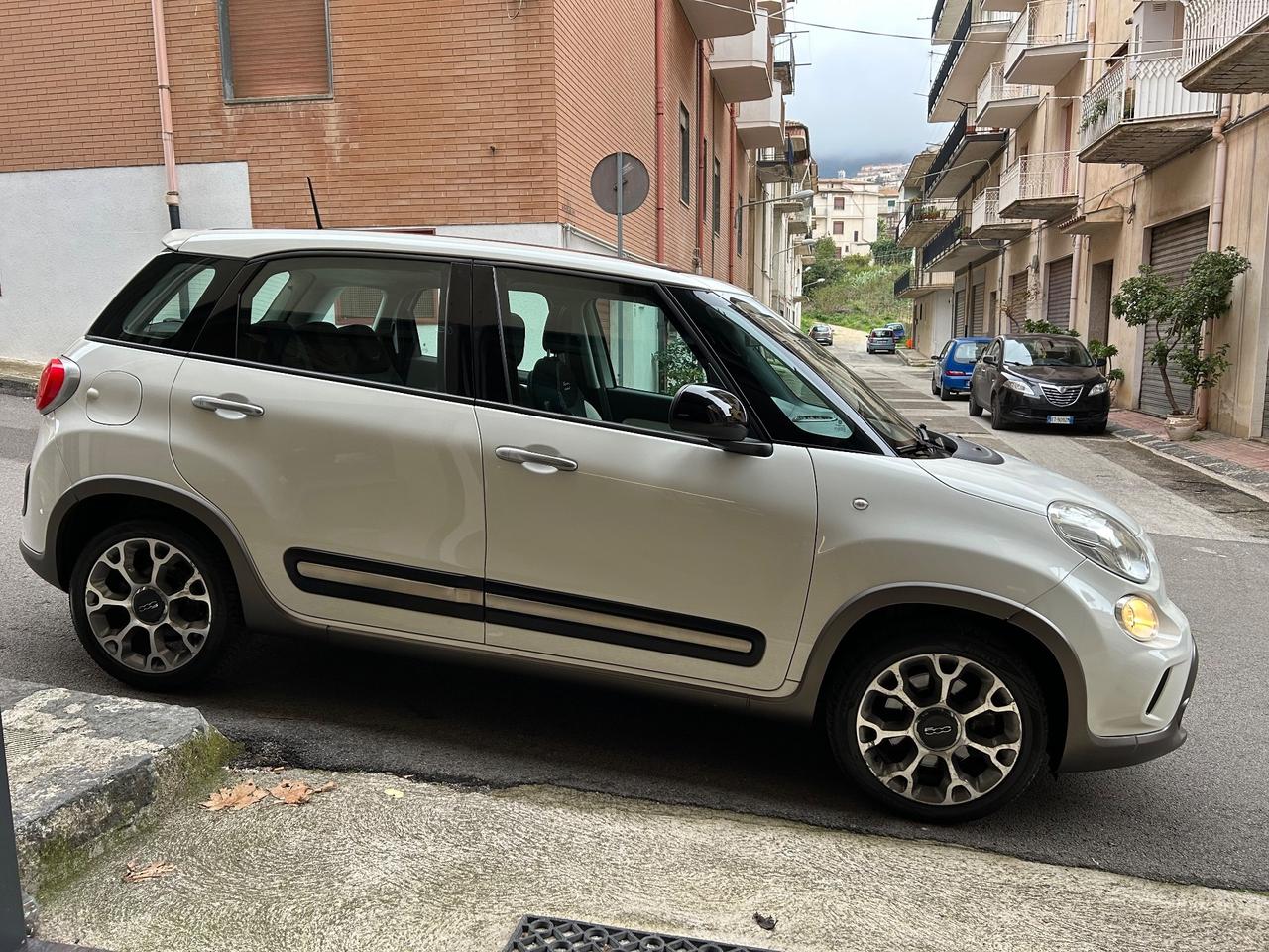 Fiat 500L 1.6 Multijet 120 CV Trekking