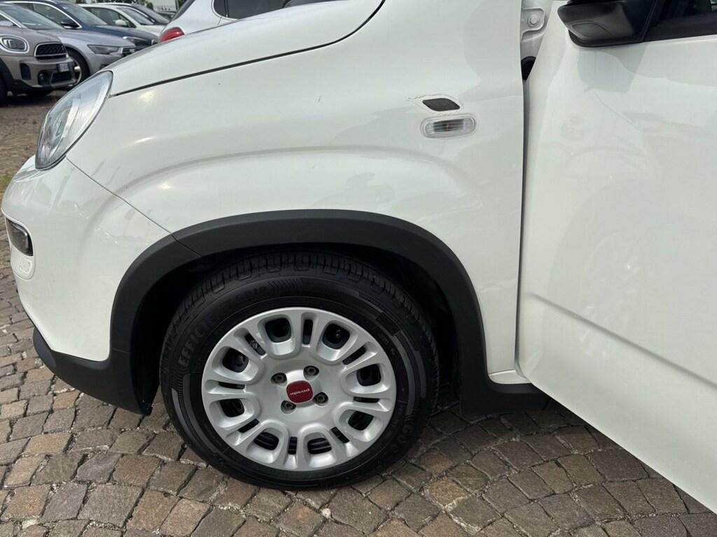 Fiat Panda 1.0 FireFly Hybrid