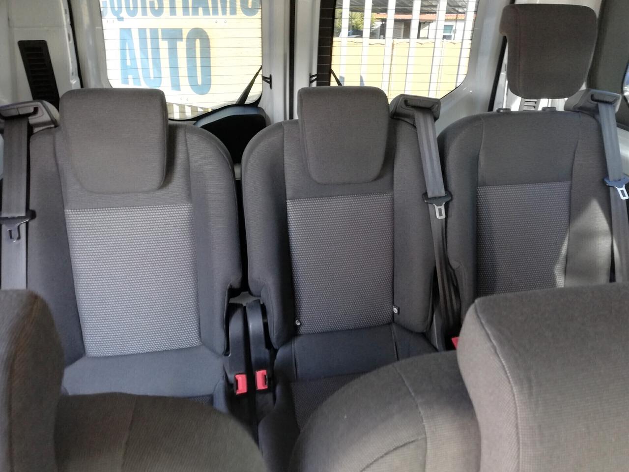 Fiat Ducato 9 posti