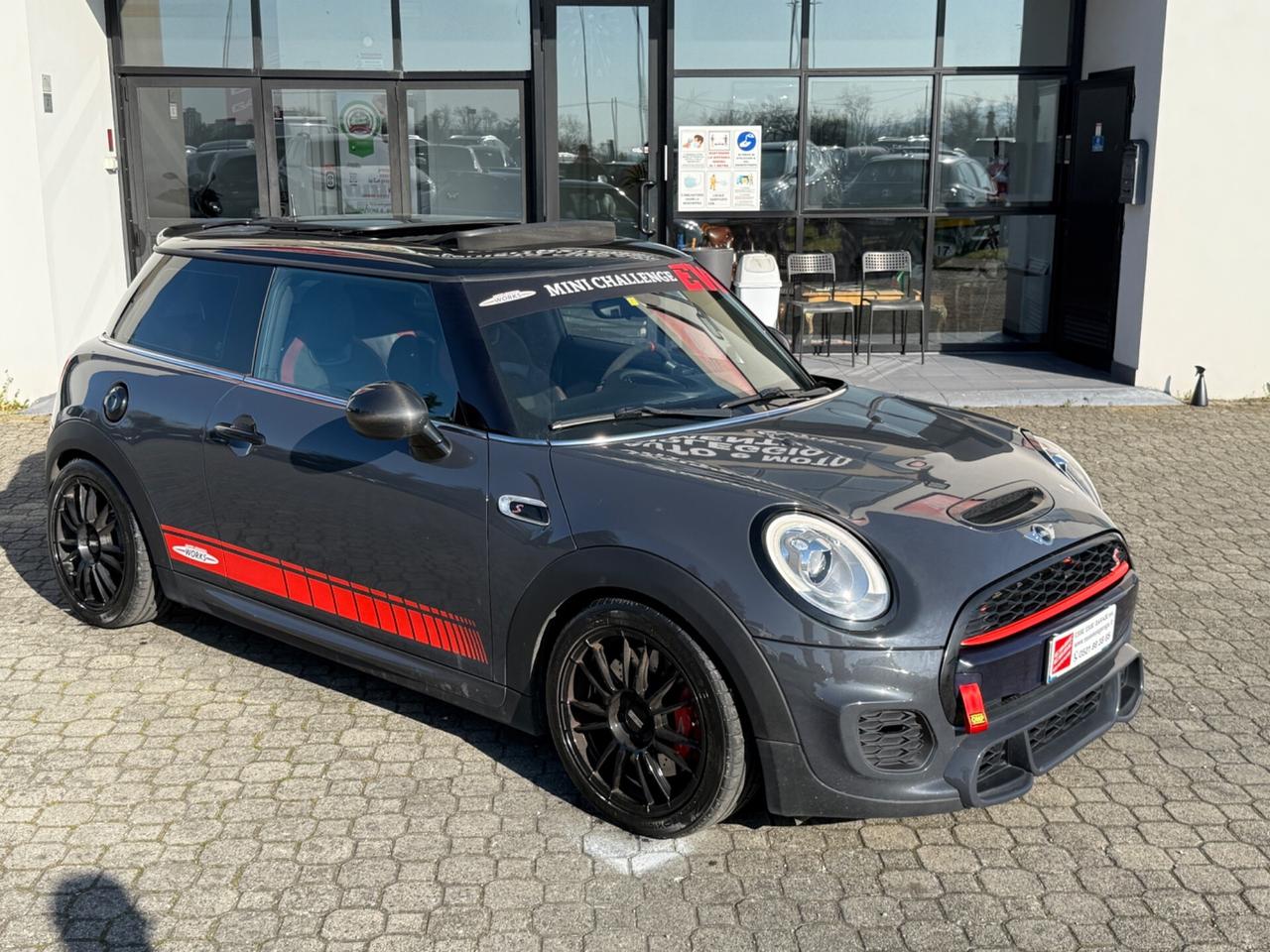 Mini Cooper S 2.0B |TETTO PANORAMICO