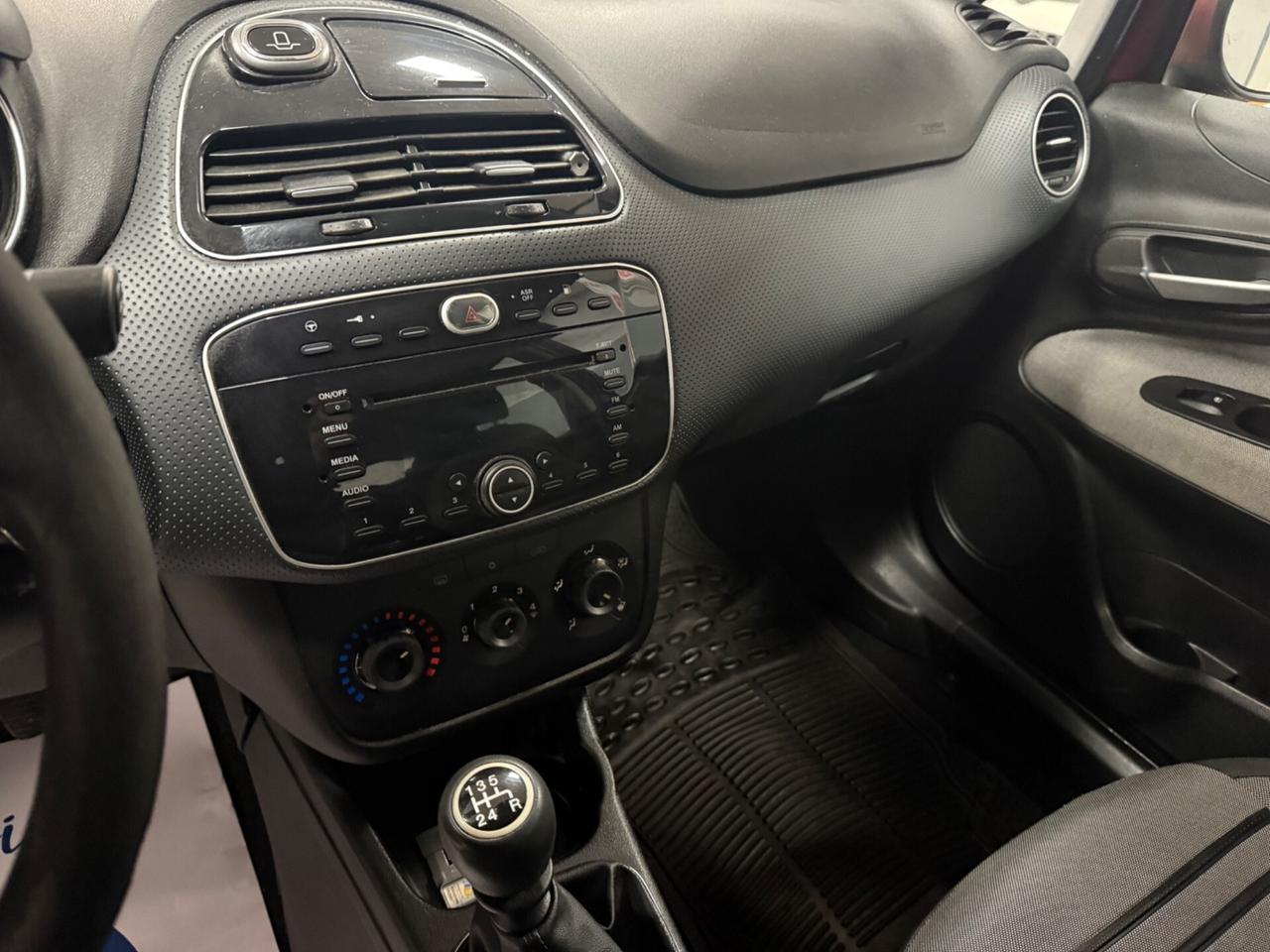 Fiat Punto Evo 1.4 5P. Dynamic Natural Power 69CV