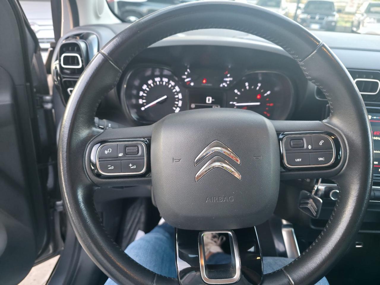 Citroen C3 Aircross BlueHDi 110 S&S Shine Pack