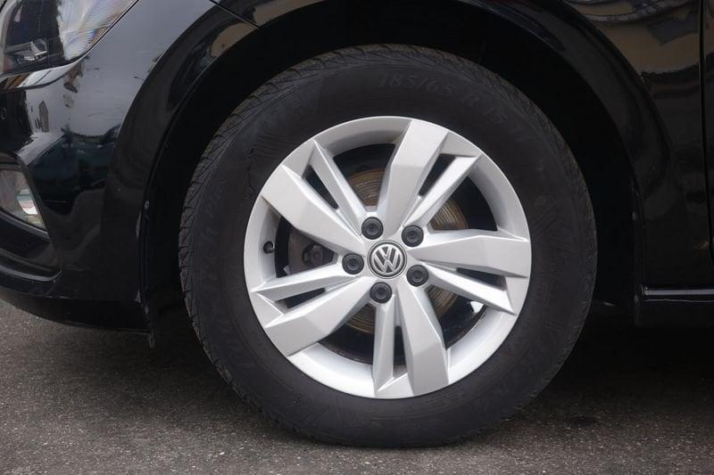 Volkswagen Polo Volkswagen Polo 5p 1.0 mpi Comfortline 75cv 55KW ANNO 2018