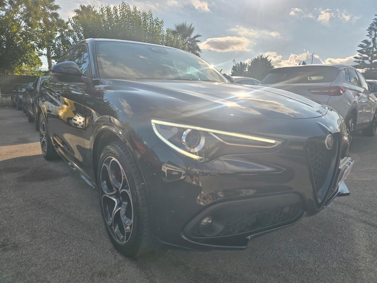 ALFA STELVIO Q4 210CV VELOCE ITALIANA FULL
