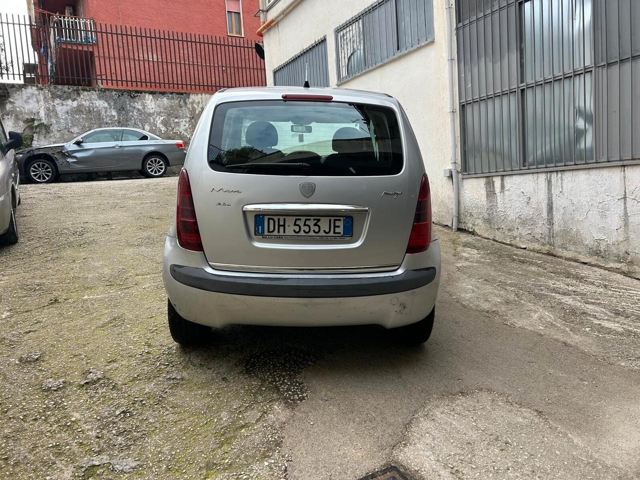 Lancia MUSA 1.3cc diesel (PRIVATO)-2007