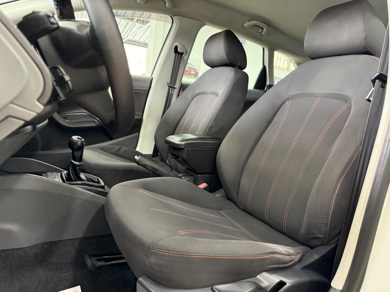 Seat Ibiza 1.2 tdi 2012 nuova