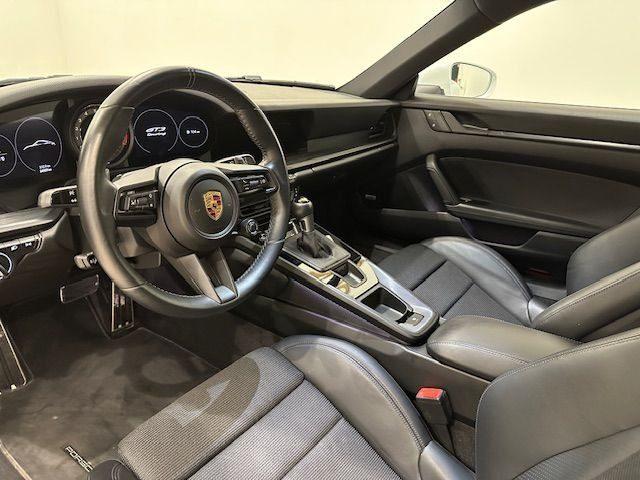 PORSCHE 911 GT3 992 Touring IVA ESPOSTA