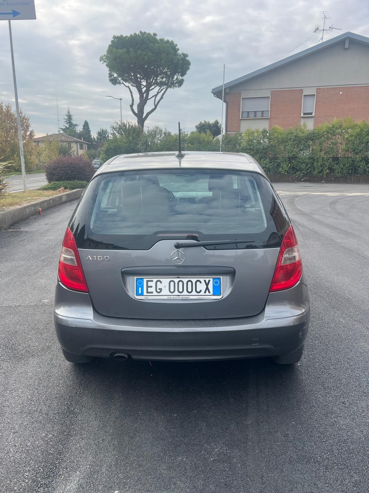 Mercedes-benz A 160 BlueEFFICIENCY