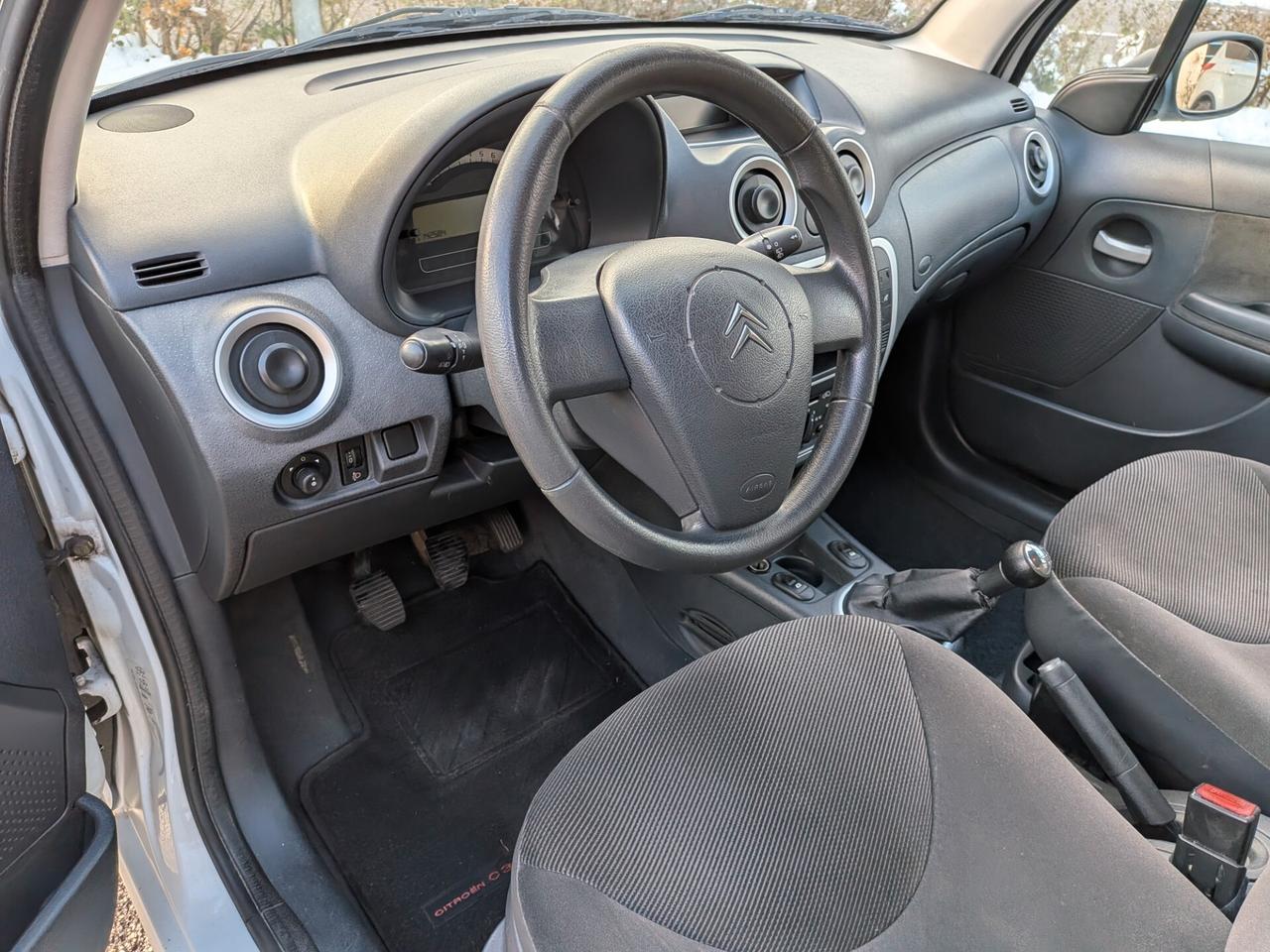 CITROEN C3 1.1 BENZINA