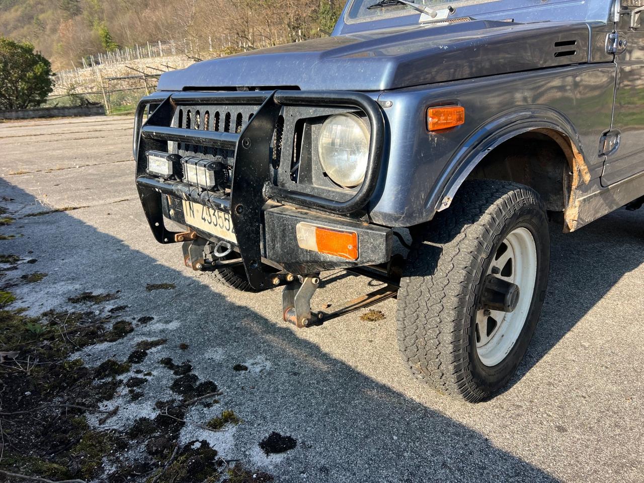 Suzuki SJ 413 Samurai 1.3