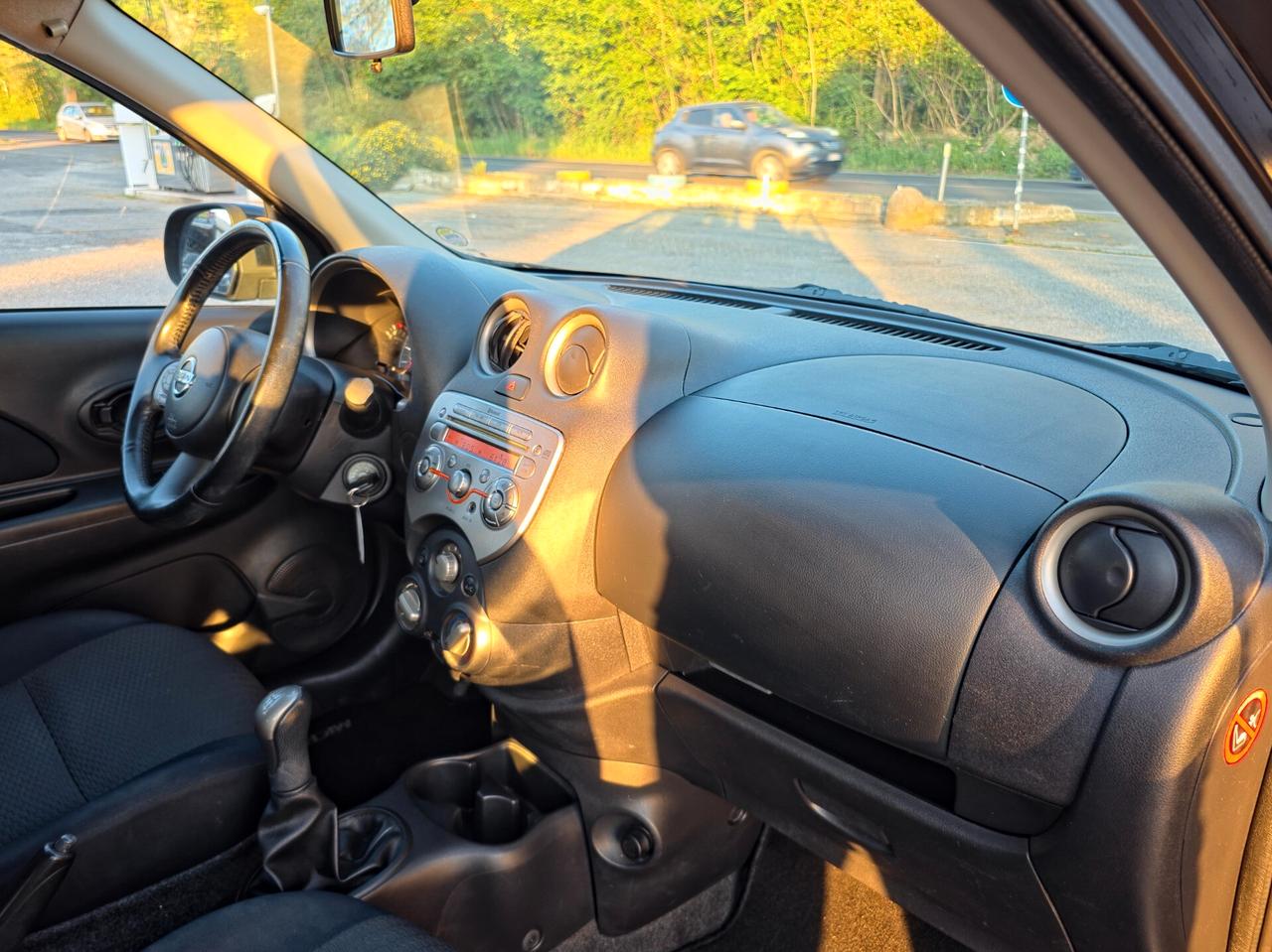 Nissan Micra 1.2 12V 5 porte Tekna CV-80 2012-E5 Manuale NEO