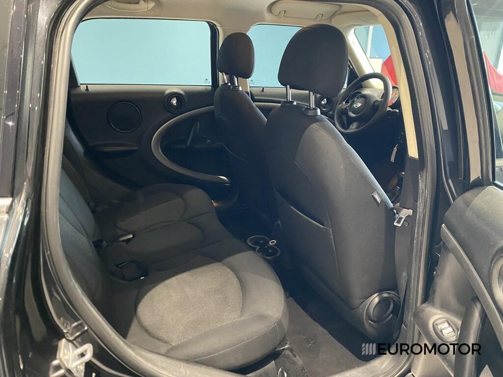 Mini Cooper D Countryman 2.0 D Cooper D Auto