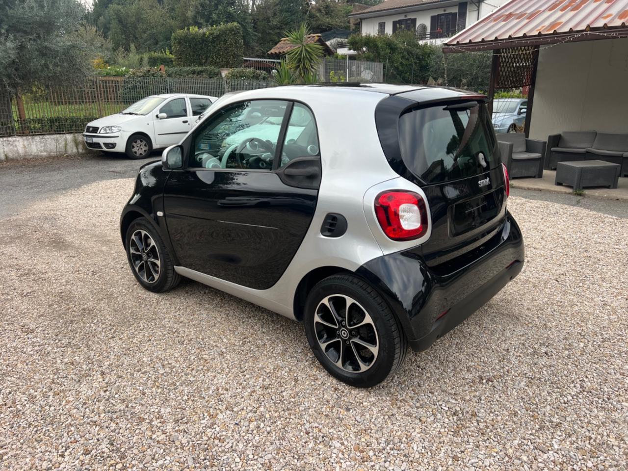 Smart ForTwo 70 1.0 Passion