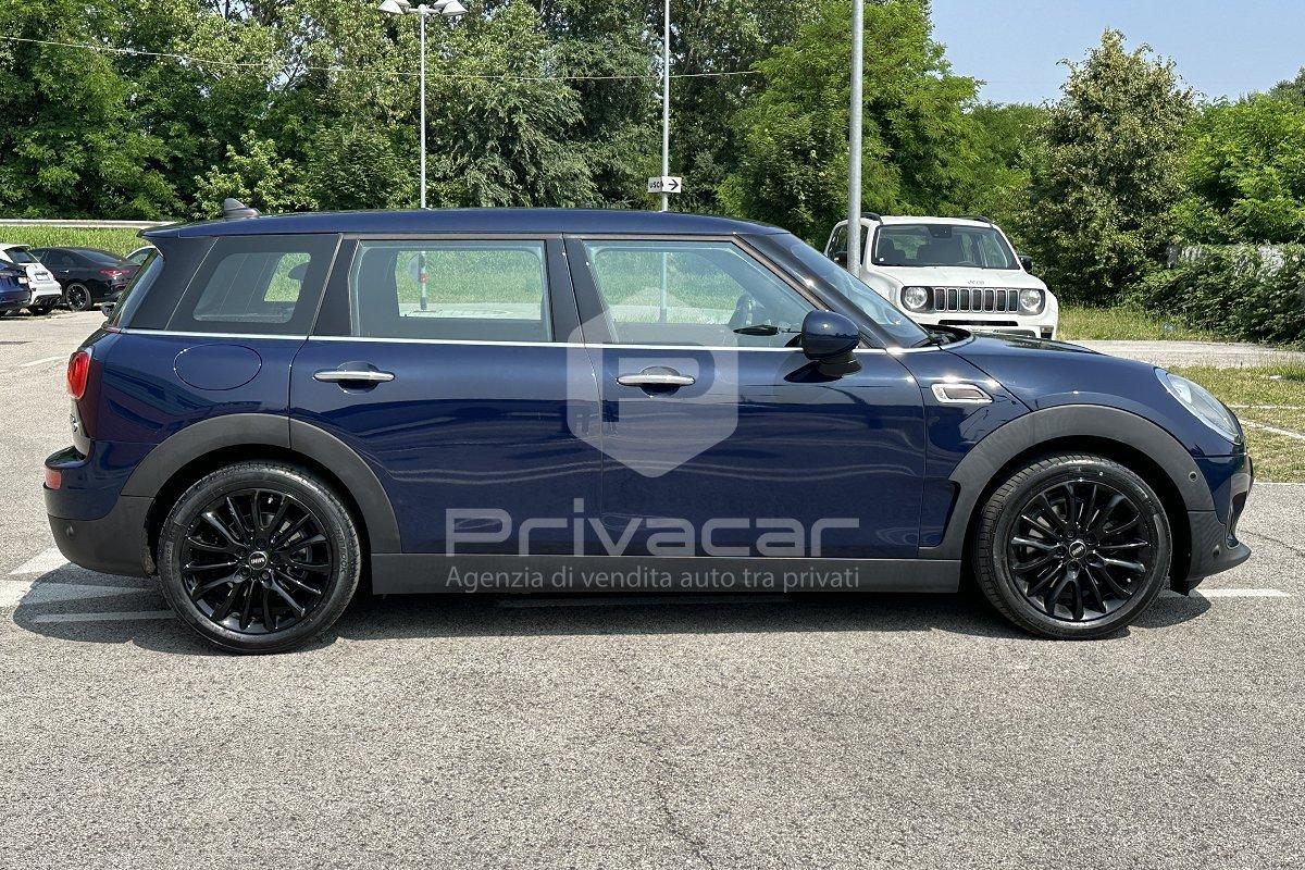 MINI Mini 2.0 Cooper D Business Clubman Automatica